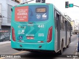 VSFL - Viação São Francisco 441 na cidade de Juiz de Fora, Minas Gerais, Brasil, por Yuri R. Souza. Número da foto: #12632120.