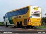 Empresa Gontijo de Transportes 19095 na cidade de Uberlândia, Minas Gerais, Brasil, por Samuel Ribeiro. Número da foto: #12632998.