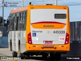 Auto Viação Marechal Brasília 445339 na cidade de Taguatinga, Distrito Federal, Brasil, por Pedro Andrade. Número da foto: #:id.