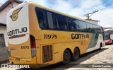 Empresa Gontijo de Transportes 11975 na cidade de Minas Novas, Minas Gerais, Brasil, por Ronnie Damião. Número da foto: #12632649.