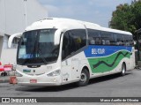 Bel-Tour Transportes e Turismo 373 na cidade de Rio de Janeiro, Rio de Janeiro, Brasil, por Marco Aurélio de Oliveira. Número da foto: #12632105.