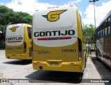 Empresa Gontijo de Transportes 11990 na cidade de São Paulo, São Paulo, Brasil, por Ronnie Damião. Número da foto: #12632653.