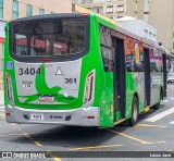 VB Transportes e Turismo 3404 na cidade de Campinas, São Paulo, Brasil, por Lucas Jacó. Número da foto: #12633817.