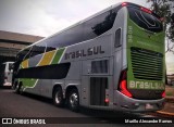 Brasil Sul Linhas Rodoviárias 3608 na cidade de Jaú, São Paulo, Brasil, por Murillo Alexandre Ramos. Número da foto: #:id.