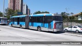 Auto Viação Três Amigos E44706C na cidade de Rio de Janeiro, Rio de Janeiro, Brasil, por Anderson Nascimento. Número da foto: #:id.