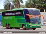 Expresso Transporte e Turismo Ltda. 3115 na cidade de Goiânia, Goiás, Brasil, por Tôni Cristian. Número da foto: #12633130.