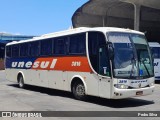 Unesul de Transportes 3816 na cidade de Porto Alegre, Rio Grande do Sul, Brasil, por Pedro Silva. Número da foto: #:id.