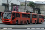 Transporte Coletivo Glória BD135 na cidade de Curitiba, Paraná, Brasil, por Robert Matheus De Morais Oliveira. Número da foto: #12632969.