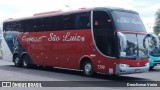 Expresso São Luiz 7390 na cidade de Rio Verde, Goiás, Brasil, por Deoclismar Vieira. Número da foto: #12633811.