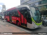 Gmóvil S.A.S. E737 na cidade de Bogotá, Colômbia, por Felipe Rodriguez. Número da foto: #12633440.