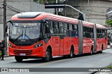 Viação Cidade Sorriso >> Viação Sorriso de Curitiba GE732 na cidade de Curitiba, Paraná, Brasil, por Hipólito Rodrigues. Número da foto: #12632605.