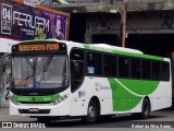 Caprichosa Auto Ônibus B27160 na cidade de Rio de Janeiro, Rio de Janeiro, Brasil, por Rafael da Silva Xarão. Número da foto: #:id.