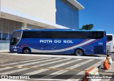 Rota do Sol Transportes 103 na cidade de Aparecida, São Paulo, Brasil, por João Marcos William. Número da foto: #12632881.