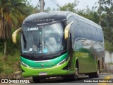 Turin Transportes 2527 na cidade de Ouro Preto, Minas Gerais, Brasil, por Helder José Santos Luz. Número da foto: #12634036.
