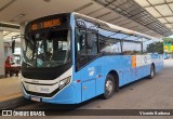HP Transportes Coletivos 20.611 na cidade de Goiânia, Goiás, Brasil, por Vicente Barbosa. Número da foto: #:id.