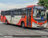 Expresso CampiBus 2321 na cidade de Campinas, São Paulo, Brasil, por Lucas Jacó. Número da foto: #12633850.