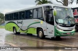 Turin Transportes 1455 na cidade de Conselheiro Lafaiete, Minas Gerais, Brasil, por Eduardo Vieira. Número da foto: #12633568.
