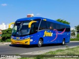Rápido Expresso Fênix Viação 36525 na cidade de Campinas, São Paulo, Brasil, por José Eduardo Garcia Pontual. Número da foto: #12632462.