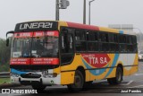 TTA S.A. - Línea 96 081 na cidade de Caacupé, Cordillera, Paraguai, por José Paredes. Número da foto: #12634243.