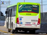 BsBus Mobilidade 505030 na cidade de Taguatinga, Distrito Federal, Brasil, por Pedro Andrade. Número da foto: #:id.