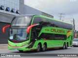 Autobuses Cruceña 2022 na cidade de Barueri, São Paulo, Brasil, por Weslley Kelvin Batista. Número da foto: #12632784.