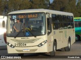 Auto Viação São Braz 21904 na cidade de Curitiba, Paraná, Brasil, por Ricardo Matu. Número da foto: #12633202.