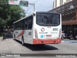 Viação Fervima 680 na cidade de Taboão da Serra, São Paulo, Brasil, por Rafael Lopes de Oliveira. Número da foto: #12632294.