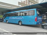 SilvaTur Transportes 5293 na cidade de Florianópolis, Santa Catarina, Brasil, por ANDERSON FÉLIX. Número da foto: #12632996.