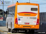 Auto Viação Marechal Brasília 444995 na cidade de Taguatinga, Distrito Federal, Brasil, por Pedro Andrade. Número da foto: #:id.