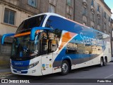 Spazzini Tur 8025 na cidade de Pelotas, Rio Grande do Sul, Brasil, por Pedro Silva. Número da foto: #12632130.