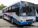 Brubuss Transportes 100 na cidade de Barueri, São Paulo, Brasil, por Gabriel Oliveira Caldas da Nobrega. Número da foto: #12632561.