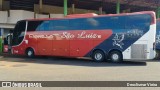 Expresso São Luiz 7360 na cidade de Rio Verde, Goiás, Brasil, por Deoclismar Vieira. Número da foto: #12633877.