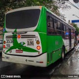 Padova Coletivos 3534 na cidade de Campinas, São Paulo, Brasil, por Lucas Jacó. Número da foto: #12632891.