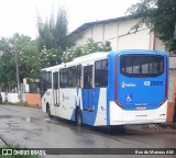 Viação São Pedro 0323015 na cidade de Manaus, Amazonas, Brasil, por Bus de Manaus AM. Número da foto: #:id.