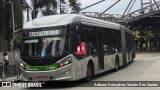 Viação Santa Brígida 1 1090 na cidade de São Paulo, São Paulo, Brasil, por Adriano Gonçalves Soares Dos Santos. Número da foto: #12632837.