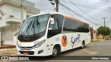Sango Transportes Turísticos 1801 na cidade de Paulínia, São Paulo, Brasil, por Allan Henrique. Número da foto: #12632444.