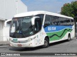 Bel-Tour Transportes e Turismo 395 na cidade de Rio de Janeiro, Rio de Janeiro, Brasil, por Marco Aurélio de Oliveira. Número da foto: #12632114.