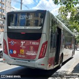 Viação Gatusa Transportes Urbanos 7 6930 na cidade de São Paulo, São Paulo, Brasil, por Michel Nowacki. Número da foto: #:id.