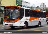 Expresso Nossa Senhora da Glória B06002 na cidade de Nova Iguaçu, Rio de Janeiro, Brasil, por Luiz Petriz. Número da foto: #:id.