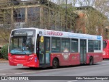 Arriva ENX18 na cidade de Bromley, Greater London, Inglaterra, por Fábio Takahashi Tanniguchi. Número da foto: #12633695.
