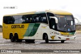 Empresa Gontijo de Transportes 19525 na cidade de Vitória da Conquista, Bahia, Brasil, por Felipe Pessoa de Albuquerque. Número da foto: #12633730.