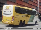Empresa Gontijo de Transportes 18725 na cidade de Salvador, Bahia, Brasil, por Itamar dos Santos. Número da foto: #12632328.