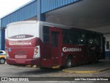 Expresso Gardenia 3505 na cidade de Pouso Alegre, Minas Gerais, Brasil, por João Vitor Almeida de Moura. Número da foto: #:id.