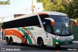 Empresa de Transportes Andorinha 6168 na cidade de São Paulo, São Paulo, Brasil, por Filipe Lima. Número da foto: #:id.
