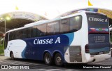 Classe A Turismo 2850 na cidade de Aparecida, São Paulo, Brasil, por Marcio Alves Pimentel. Número da foto: #:id.