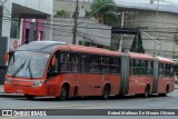 Auto Viação Redentor HE702 na cidade de Curitiba, Paraná, Brasil, por Robert Matheus De Morais Oliveira. Número da foto: #12632973.