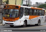 Expresso Nossa Senhora da Glória B06034 na cidade de Nova Iguaçu, Rio de Janeiro, Brasil, por Luiz Petriz. Número da foto: #:id.