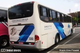 JM Turismo 330 na cidade de Aparecida, São Paulo, Brasil, por Marcio Alves Pimentel. Número da foto: #12634236.