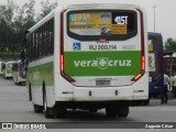 Viação Vera Cruz RJ 205.114 na cidade de Rio de Janeiro, Rio de Janeiro, Brasil, por Augusto César. Número da foto: #12633311.