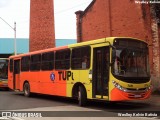 TUPi Transportes Urbanos Piracicaba 8115 na cidade de Piracicaba, São Paulo, Brasil, por Weslley Kelvin Batista. Número da foto: #12632805.